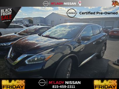 Used 2018 Nissan Murano S