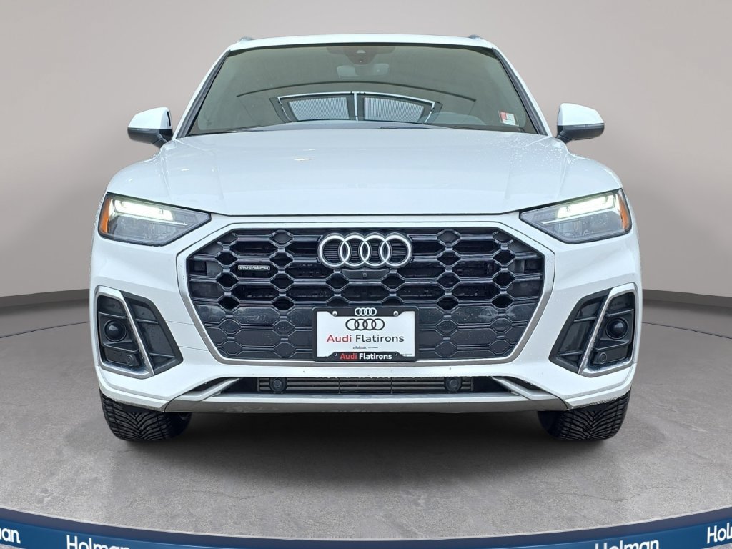 Used 2023 Audi Q5 2.0T Premium Plus AWD/4WD image 3
