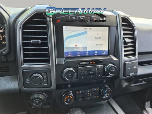 Used 2019 Ford F150 XLT w/ Equipment Group 302A Luxury AWD/4WD image 16