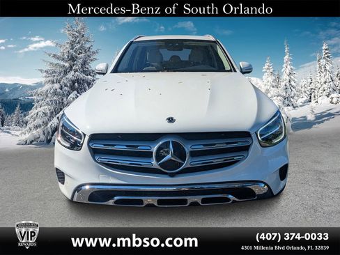 Certified 2022 Mercedes-Benz GLC 300 GLC 300 w/ Premium Package Lite image 21