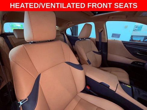 Certified 2024 Lexus ES 350 w/ Premium Package image 13