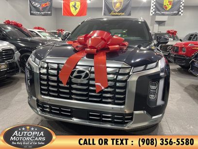 Used 2024 Hyundai Palisade Calligraphy