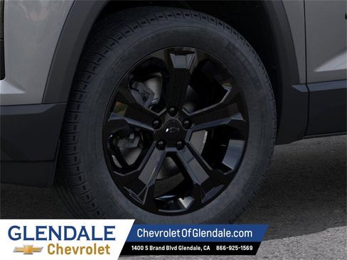 New 2026 Chevrolet Equinox LT w/ Midnight Edition image 9