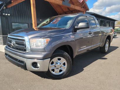 Used 2012 Toyota Tundra 4x4 Double Cab