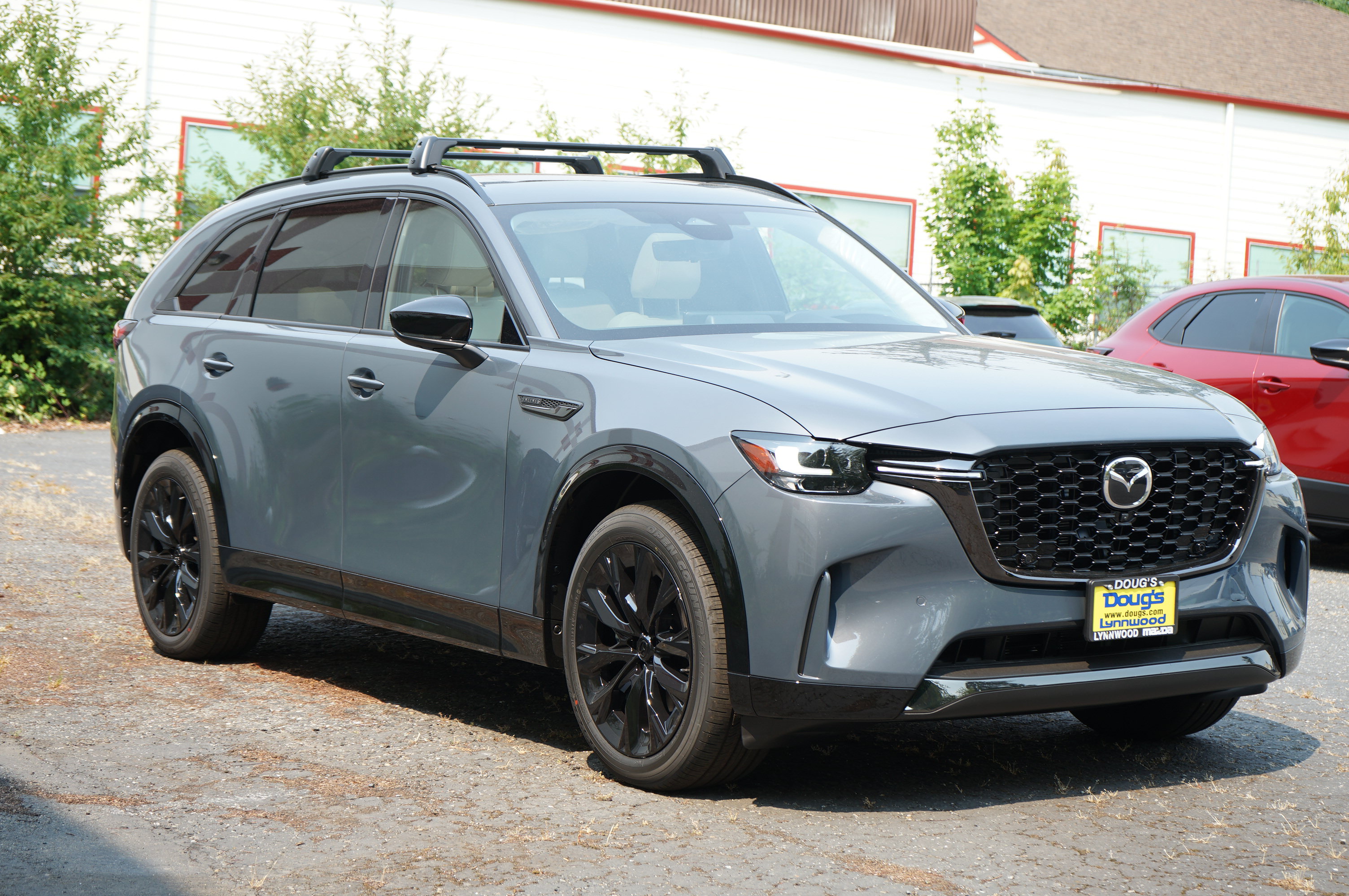 New 2026 MAZDA CX-90 3.3 Turbo S w/ Premium Package AWD/4WD image 1