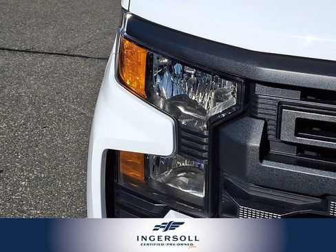 Used 2022 Chevrolet Silverado 1500 Custom image 12