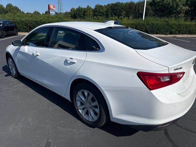 Used 2025 Chevrolet Malibu LT FWD image 8