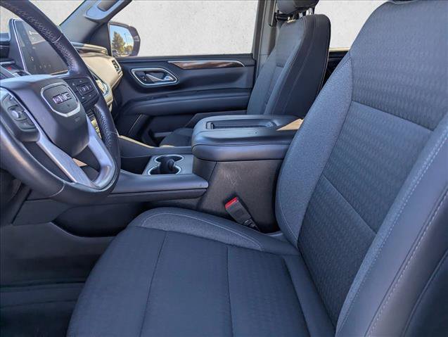 Used 2022 GMC Yukon XL SLE AWD/4WD image 23