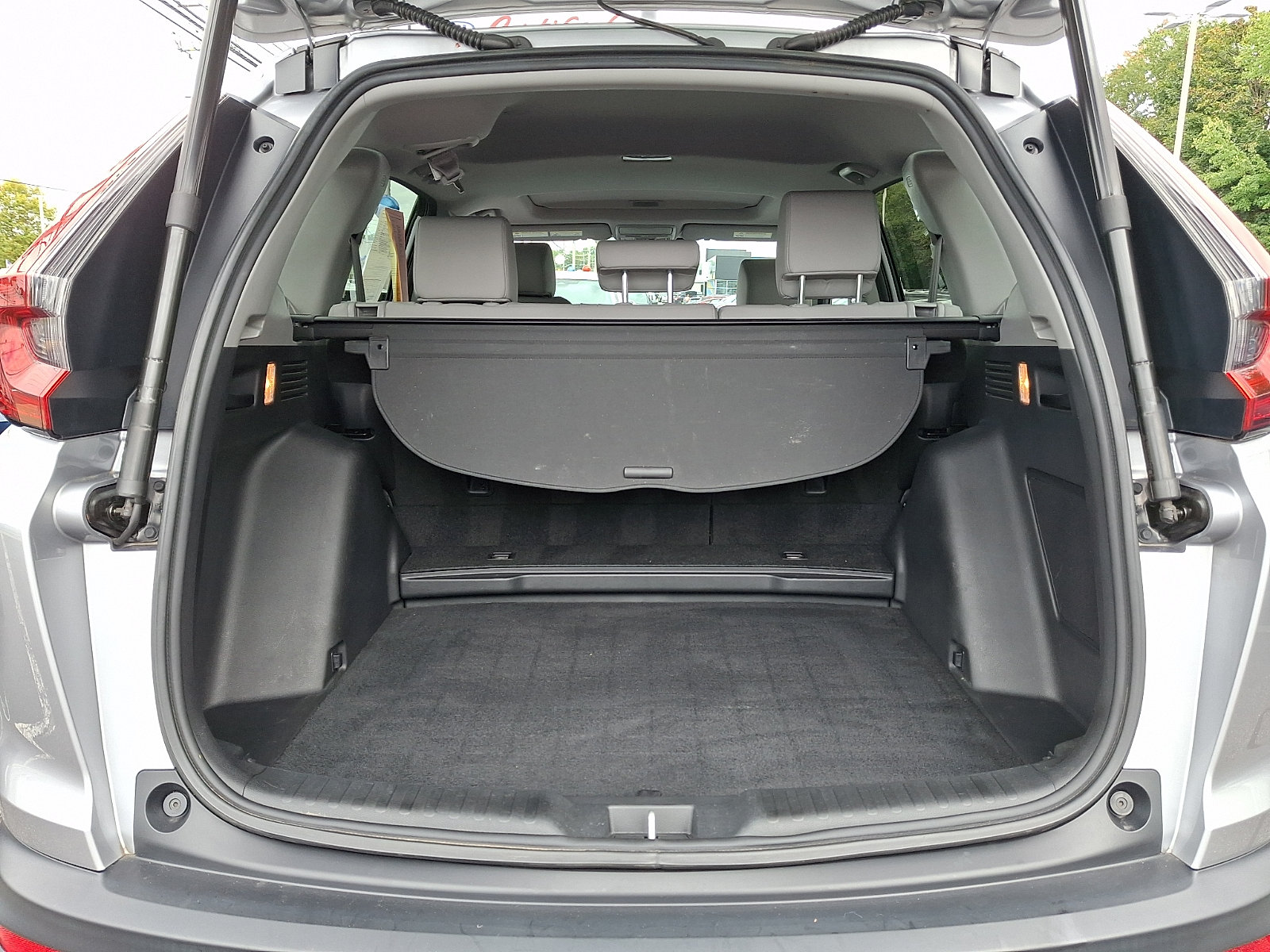 Certified 2022 Honda CR-V Touring image 22