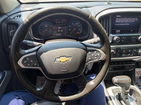 Used 2019 Chevrolet Colorado ZR2 w/ LPO, Power Package AWD/4WD image 18