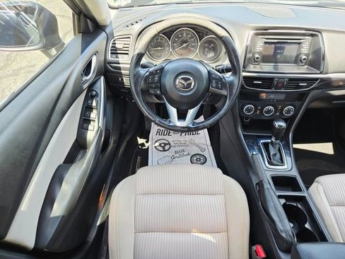Used 2015 MAZDA MAZDA6 Sport FWD image 11