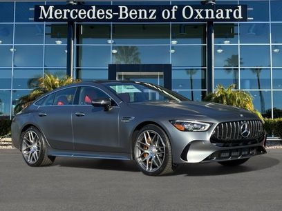 New 2026 Mercedes-Benz AMG GT 63 S