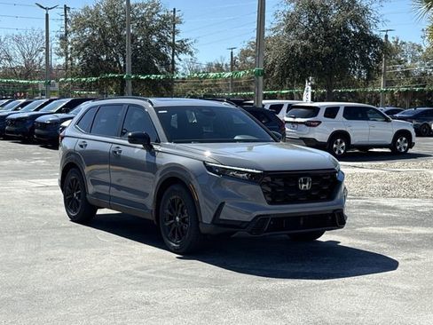 New 2026 Honda CR-V Sport-L image 2