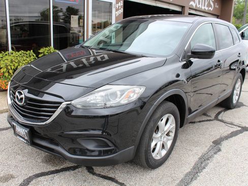 Used 2013 MAZDA CX-9 Touring image 1