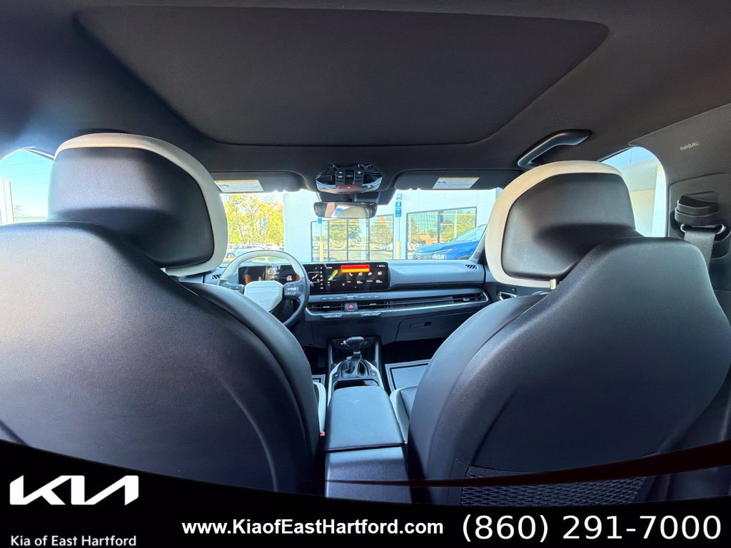 New 2026 Kia K4 EX FWD image 21
