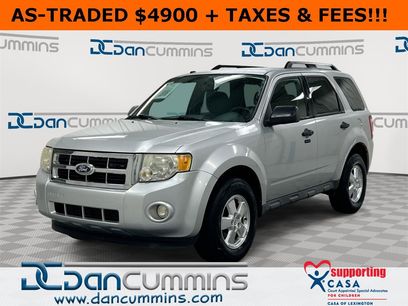 Used 2011 Ford Escape XLT