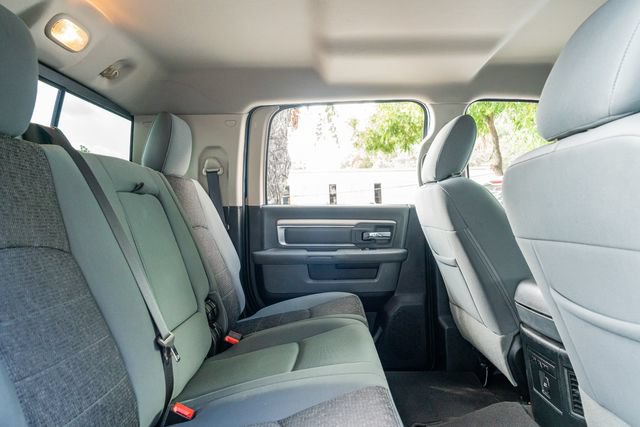 Used 2016 RAM 3500 Big Horn AWD/4WD image 41