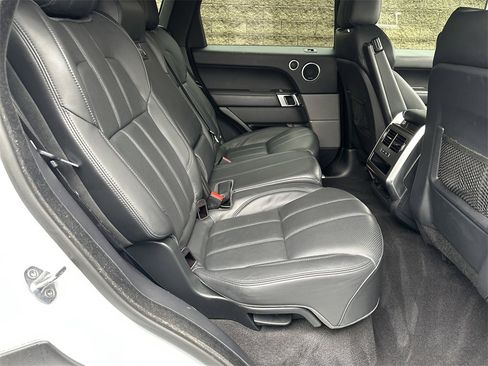 Used 2017 Land Rover Range Rover Sport Supercharged image 15