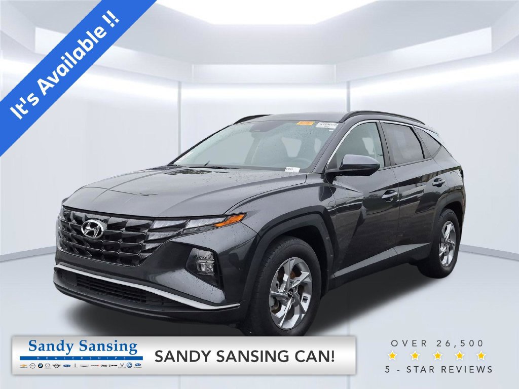 Used 2024 Hyundai Tucson SEL FWD image 1