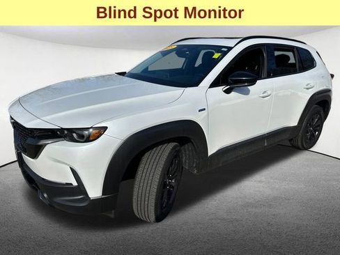 Used 2025 MAZDA CX-50 AWD 2.5 Hybrid w/ Premium Pkg image 5