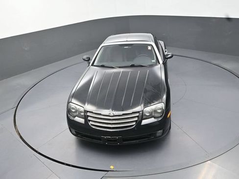 Used 2004 Chrysler Crossfire Coupe RWD image 20