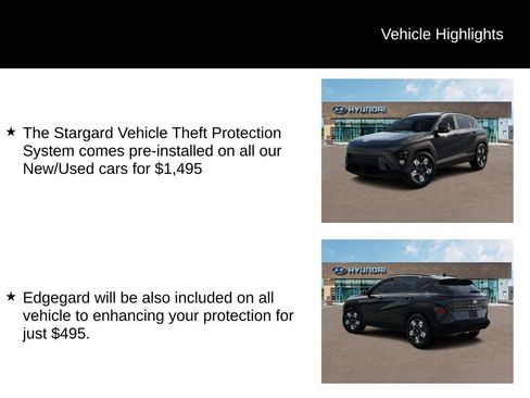 Certified 2025 Hyundai Kona SEL image 4