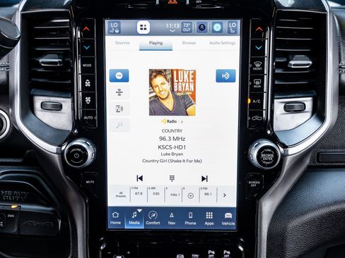 Used 2023 RAM 3500 Laramie AWD/4WD image 25