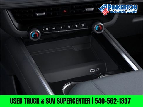 New 2025 Chevrolet Suburban LS image 23