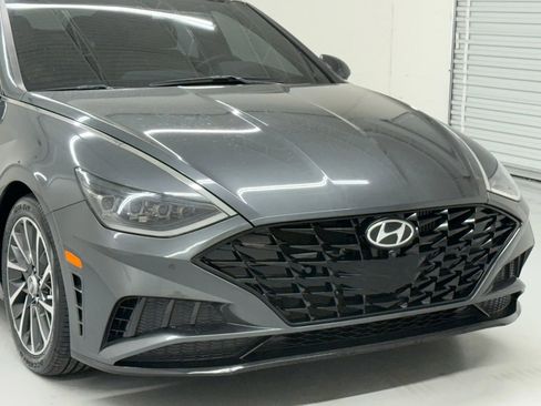 Used 2023 Hyundai Sonata Limited w/ Cargo Package image 10