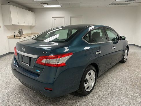 Used 2013 Nissan Sentra SV image 5