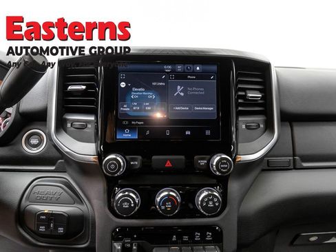 Used 2025 RAM 3500 Lone Star AWD/4WD image 11