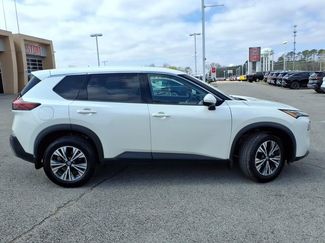 Certified 2021 Nissan Rogue SV video 2