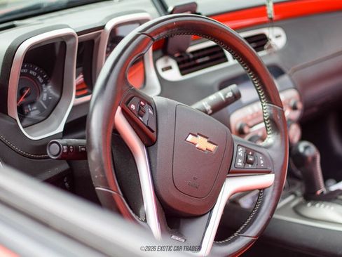 Used 2012 Chevrolet Camaro SS w/ RS Package RWD image 45