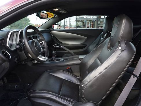 Used 2011 Chevrolet Camaro SS w/ RS Package image 20