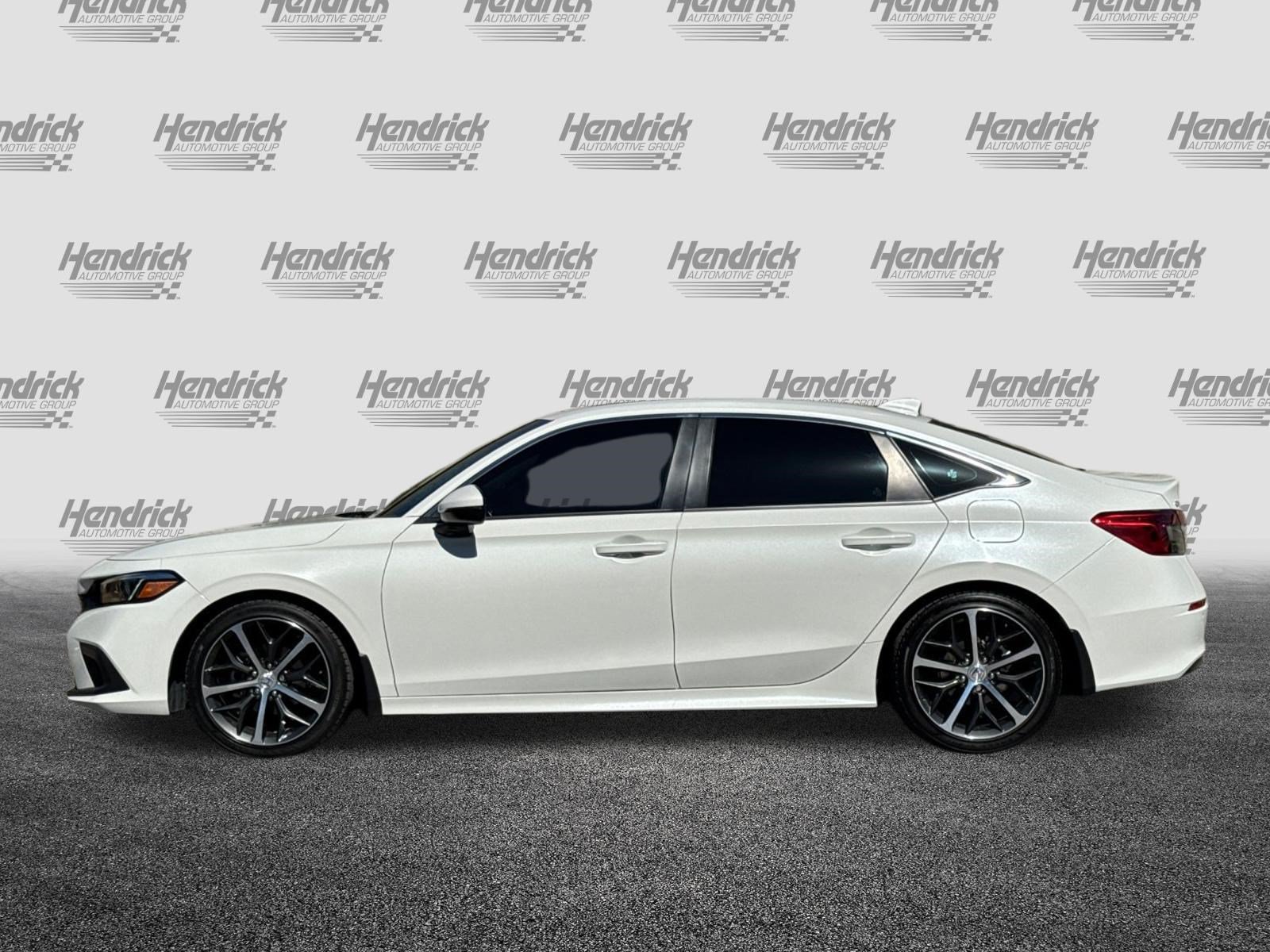Used 2024 Honda Civic Touring image 8