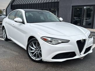 Used 2018 Alfa Romeo Giulia AWD video 1