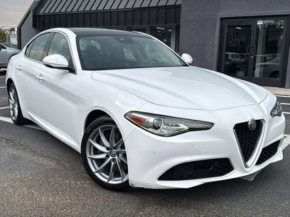 Used 2018 Alfa Romeo Giulia AWD