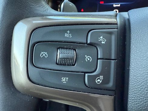 Certified 2023 Chevrolet Silverado 1500 High Country w/ High Country Premium Package AWD/4WD image 37