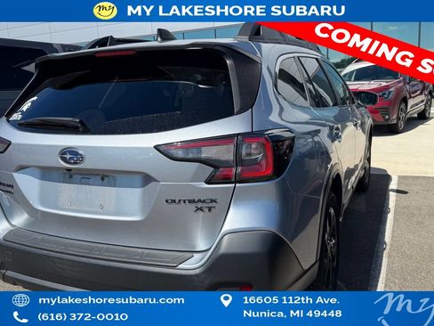 Used 2021 Subaru Outback Onyx Edition XT AWD/4WD image 8