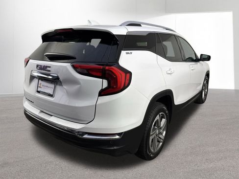 Used 2020 GMC Terrain SLT w/ Preferred Package image 35