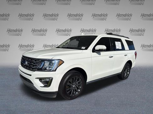 Used 2021 Ford Expedition Limited RWD image 4