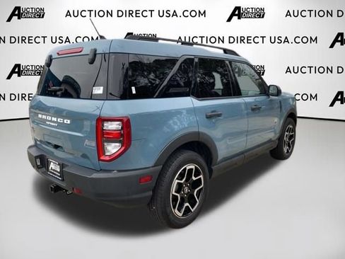 Used 2021 Ford Bronco Sport Big Bend AWD/4WD image 21