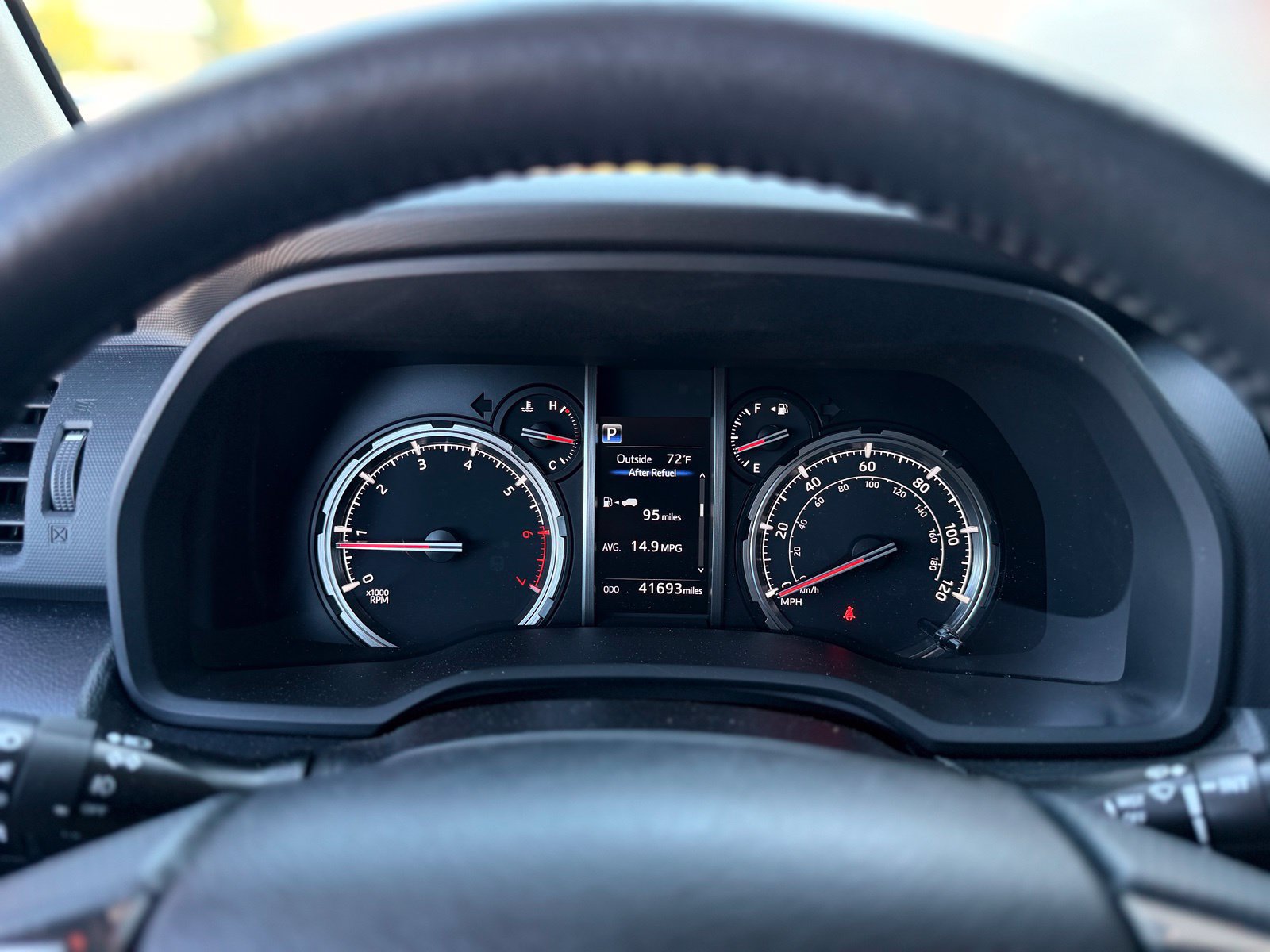Used 2023 Toyota 4Runner TRD Pro AWD/4WD image 44