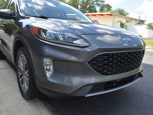 Used 2021 Ford Escape SEL AWD/4WD image 41