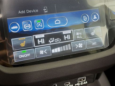 New 2026 Subaru Forester Sport image 24