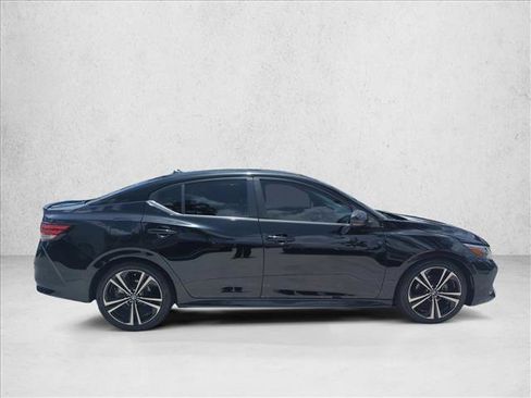 Used 2020 Nissan Sentra SR FWD image 4
