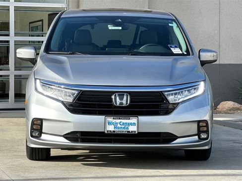 Certified 2023 Honda Odyssey EX-L image 12