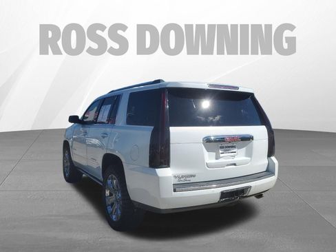 Used 2016 GMC Yukon Denali w/ Open Road Package image 6