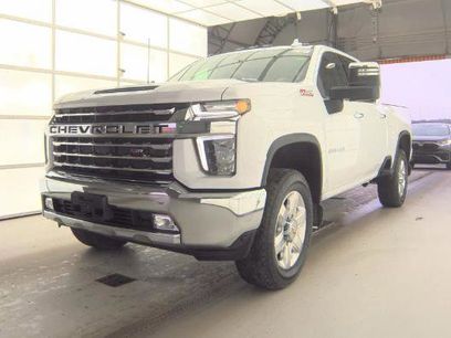 Used 2023 Chevrolet Silverado 2500 LTZ w/ LTZ Convenience Package