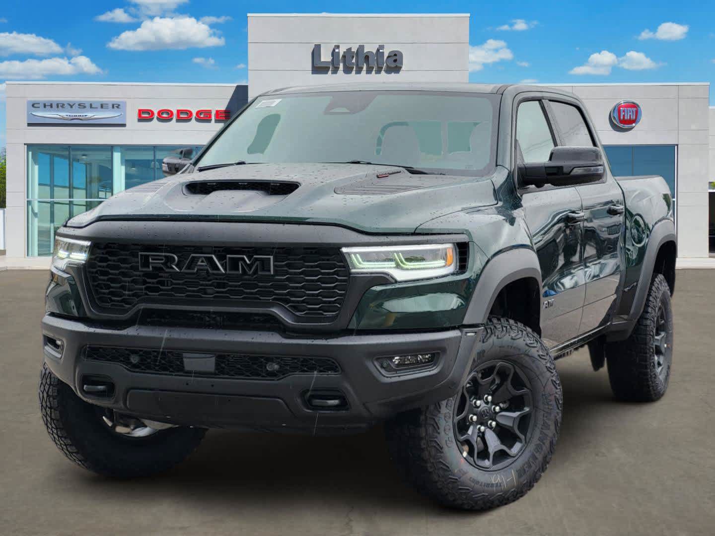 New 2026 RAM 1500 RHO AWD/4WD image 1